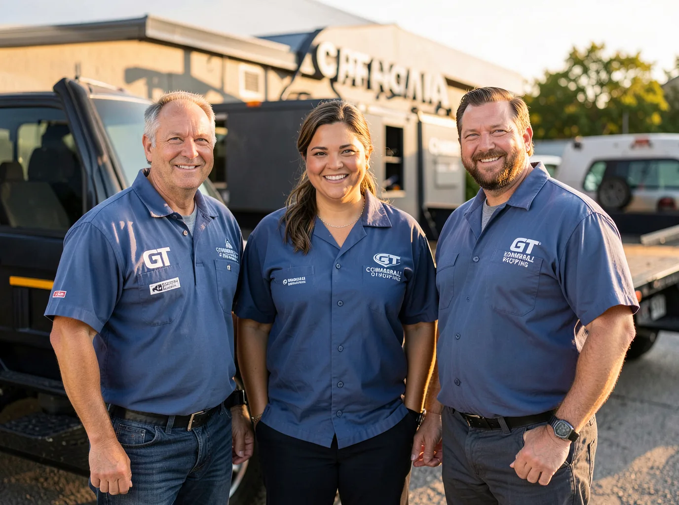 Flat Roof Repair company in Empire, OH