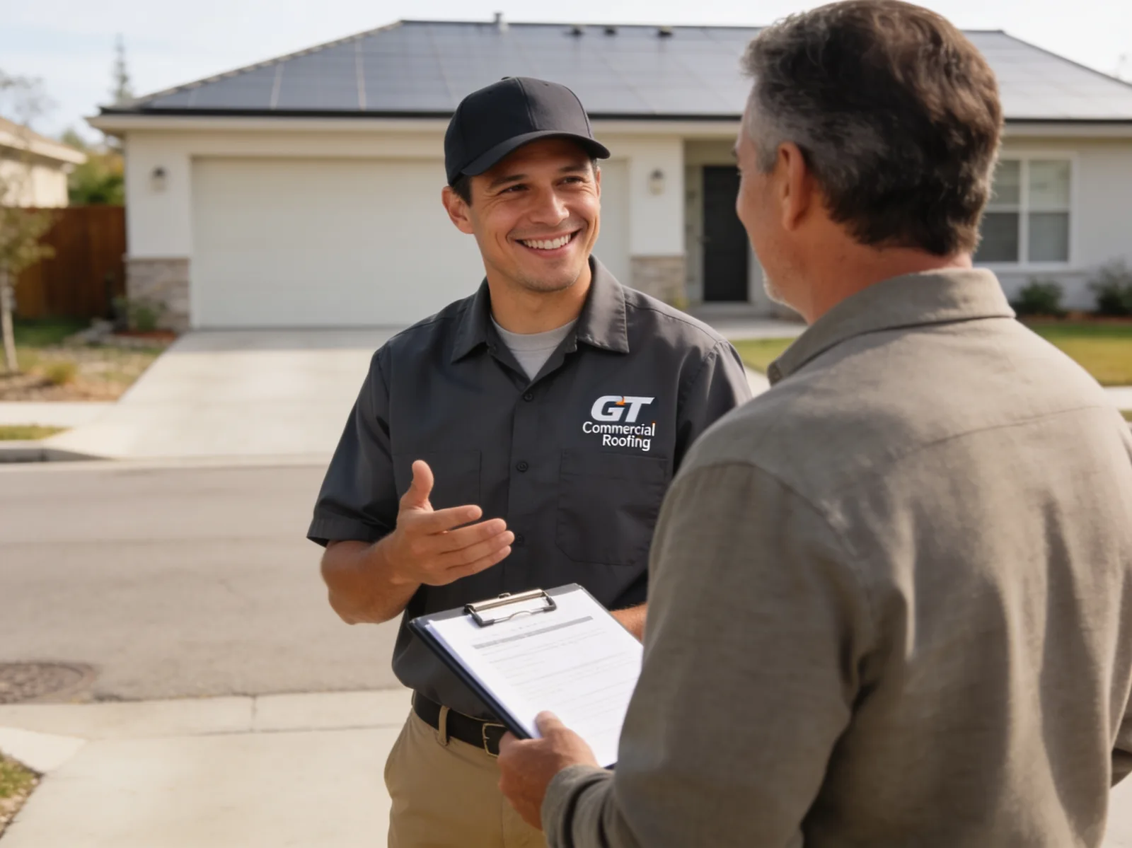 Flat Roof Repair Empire, OH FAQs